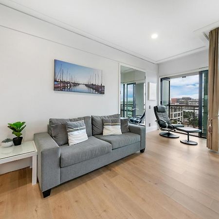 Exquisite Sun Soaked Corner Apartment Auckland Ngoại thất bức ảnh