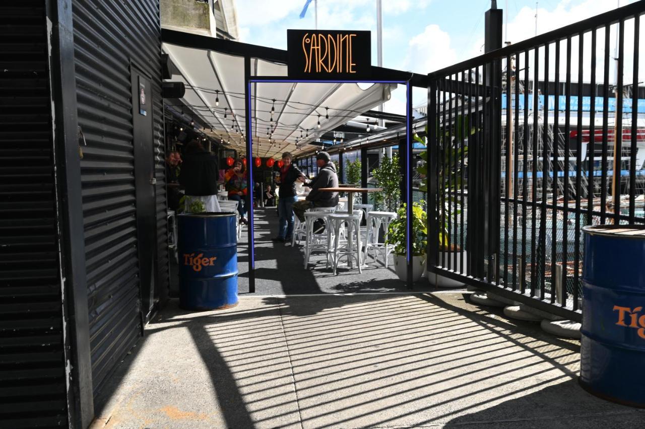 Exquisite Sun Soaked Corner Apartment Auckland Ngoại thất bức ảnh