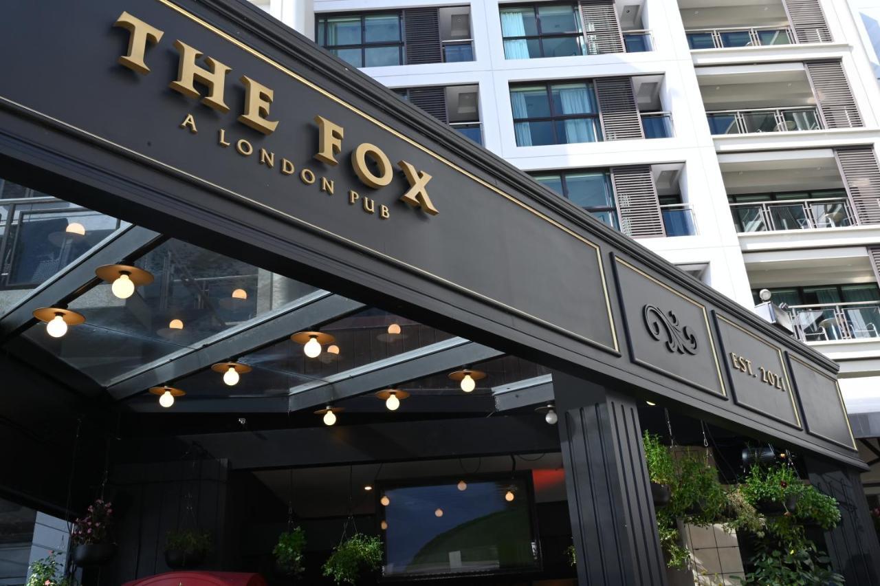 Exquisite Sun Soaked Corner Apartment Auckland Ngoại thất bức ảnh