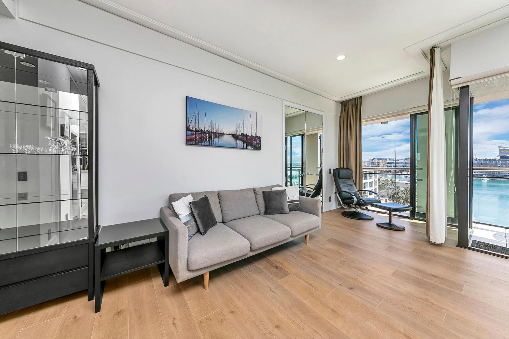 Exquisite Sun Soaked Corner Apartment Auckland Ngoại thất bức ảnh