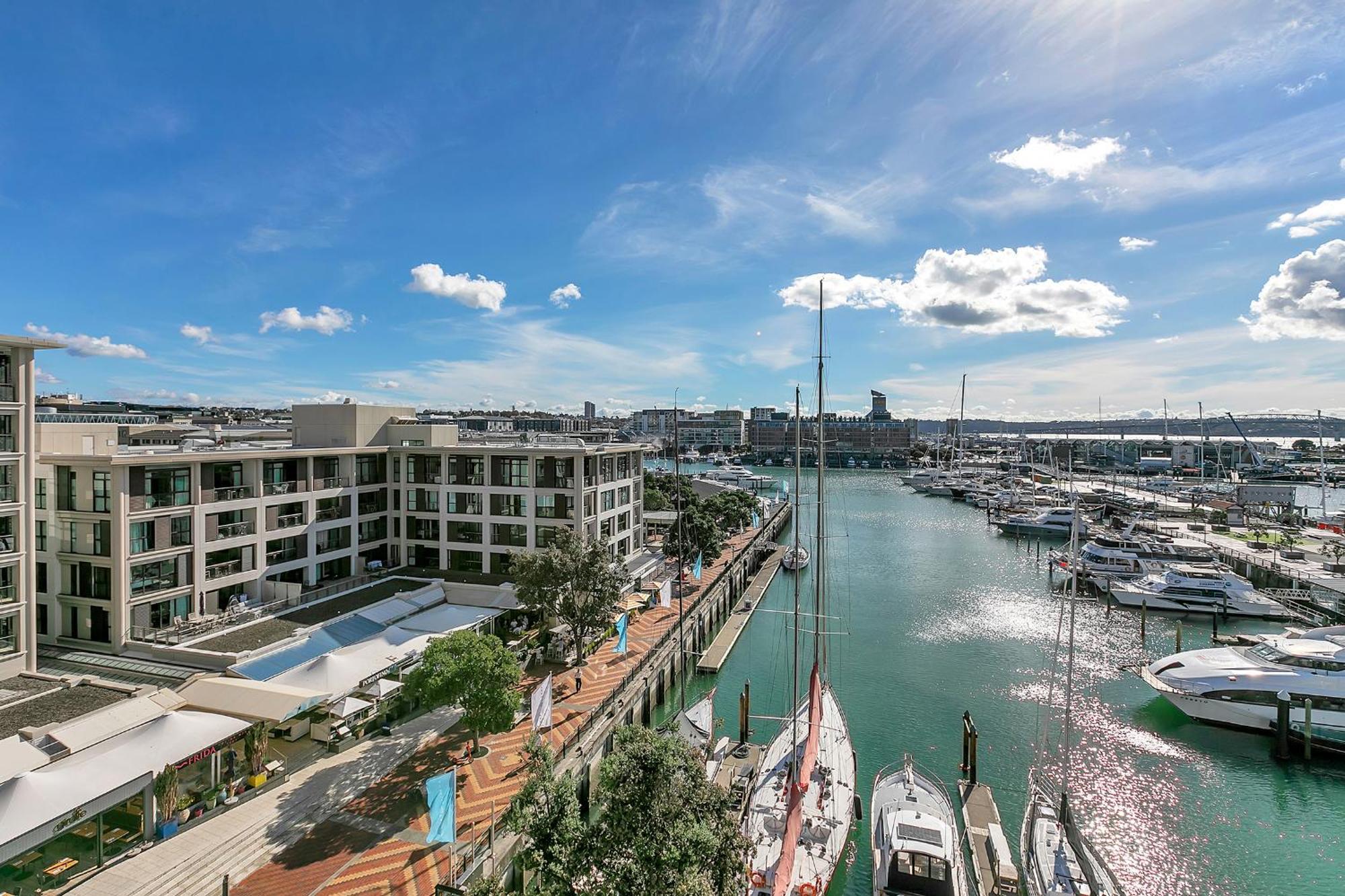 Exquisite Sun Soaked Corner Apartment Auckland Ngoại thất bức ảnh