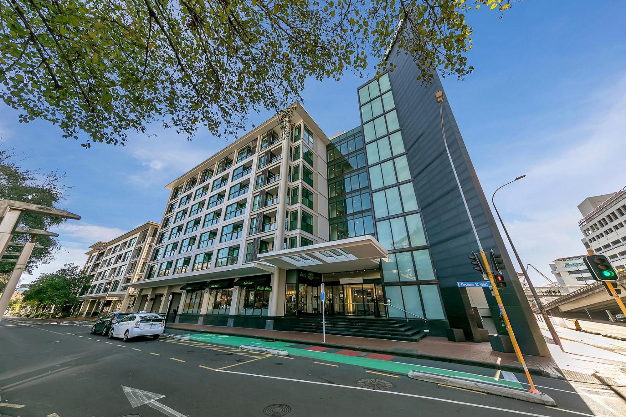 Exquisite Sun Soaked Corner Apartment Auckland Ngoại thất bức ảnh