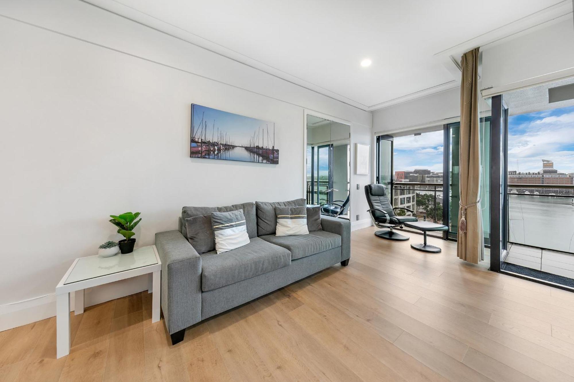 Exquisite Sun Soaked Corner Apartment Auckland Ngoại thất bức ảnh